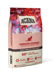 Indoor Entrée